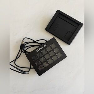 Elgato Stream Deck with Stand